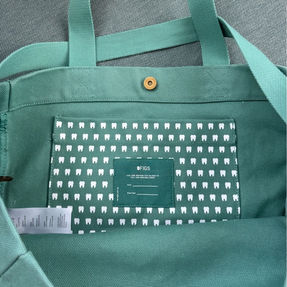 Figs crossbody bag - Picture 4 of 7